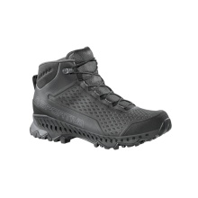 La Sportiva Wanderschuhe Stream GTX (Fast-Hiking, wasserdicht) 2025 schwarz/carbongrau Herren
