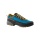 La Sportiva Wanderschuhe TX 4 Evo GTX (Zustieg, Wildleder, wasserdicht) tropicblau/gelb Herren