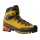 La Sportiva Trekking-Wanderschuhe Trango Alpine GTX (wasserdicht) gelb/schwarz Herren