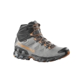 La Sportiva Wanderschuhe Ultra Raptor II Mid Leather GTX (Fast-Hiking, Nubukleder, wasserdicht) grau Herren