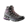 La Sportiva Wanderschuhe Ultra Raptor II Mid GTX (Fast-Hiking, wasserdicht) grau Damen