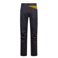 La Sportiva Wanderhose Bolt Pant (optimale Bewegungsfreiheit) lang onyxgrau/savana Herren
