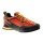 La Sportiva Wanderschuhe Boulder X (Zustieg) rot/schwarz/gelb Herren