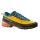 La Sportiva Wanderschuhe TX 4 Evo (Zustieg, Wildleder) gelb/schwarz/blau Herren