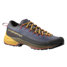 La Sportiva Wanderschuhe TX4 Evo ST (Zustieg, Synthetik) navyblau/schwarz/gelb Herren