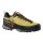 La Sportiva Wanderschuhe TX 5 Low GTX (Nubuckleder, Zustieg, wasserdicht) grüngelb/schwarz Damen