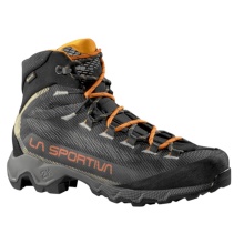 La Sportiva Wanderschuhe Aequilibrium Hike GTX (wasserdicht) carbongrau/papaya Herren