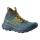 La Sportiva Wanderschuhe Prodigio Hike GTX (Fast-Hiking, wasserdicht) blau/grün Herren
