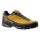 La Sportiva Wanderschuhe TX 5 Low GTX (Nubuckleder, Zustieg, wasserdicht) gelb/schwarz Herren