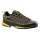 La Sportiva Wanderschuhe TX 5 Low GTX (Nubuckleder, Zustieg, wasserdicht) carbongrau/gelb Herren