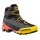 La Sportiva Wanderschuhe Aequilibrium LT GTX (Exkursions-Bergwandern, Nubukleder, wasserdicht) schwarz/rot/gelb Herren