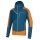 La Sportiva Softshelljacke Aequilibrium Gore-Tex (wasserdicht, winddicht) dunkelblau/orange Herren