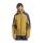 La Sportiva Softshelljacke Crossridge Evo Shell (Hardschell, für Skitouren, wasserdicht) savanagelb/nachtblau Herren