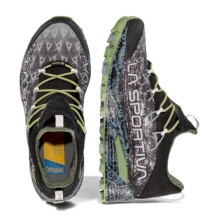 La Sportiva Trail-Wanderschuhe Tempesta GTX (wasserdicht) schwarz/mist Damen