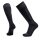 Le Bent Skisocke Core Light Snow Sock schwarz - 1 Paar