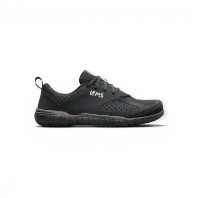 Lems Barfussschuhe Primal 3 (flexible Sohle, Zero Drop, breite Zehenbox ) schwarz