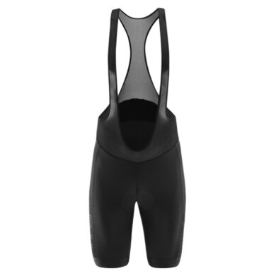 Löffler Fahrradhose Bib-Shorts Bike Aeroflex Winner 4 (atmungsaktiv, schnelltrocknend) schwarz Herren