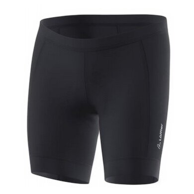 Löffler Fahrradunterhose Cycling HB-SQL (Tight Fit) schwarz Herren