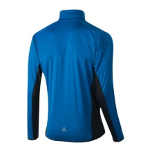 Löffler Softshelljacke Alpha WS Light (winddicht, atmungsaktiv) indigoblau Herren