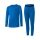 Löffler Funktionsunterwäsche-Set Long Transtex® Warm (Langarmshirt und lange Hose) marineblau Kinder