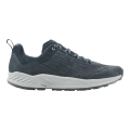Lowa Wanderschuhe Nuvolo (Nubukleder) navyblau/grau Herren