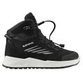 Lowa Winterschuhe Callisto Mid GTX (Textil/Synthetik, wasserdicht) schwarz/weiss Kleinkinder