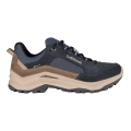 Lowa Wanderschuhe Ventierra LO GTX (Veloursleder/Textil, wasserdicht) navyblau/dune Herren