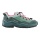 Lowa Wanderschuhe Wandax LO GTX (Veloursleder/Synthetik, wasserdicht) petrol/pink Kinder