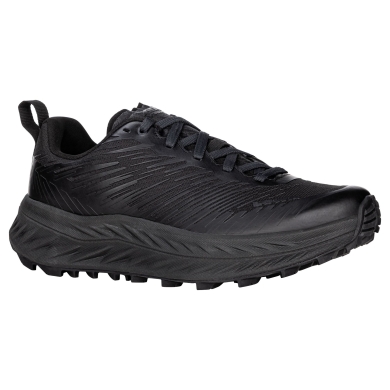 Lowa Trail-Laufschuhe Fortux (Synthetik, Leichtigkeit) schwarz Damen