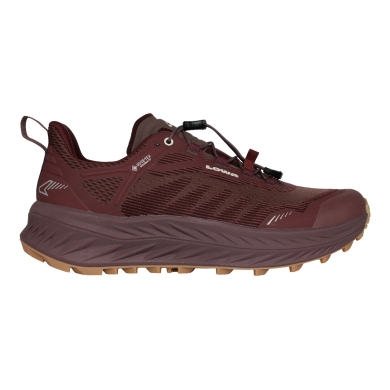 Lowa Trail-Laufschuhe Fortux GTX (Synthetik, Leichtigkeit, wasserdicht) altrosa/panna Damen