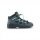 Lowa Wanderschuhe Innox Evo GTX QC (Synthetik/Textil, wasserdicht) navyblau/jadegrün Kinder