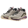 Lowa Wanderschuhe Maddox Pro GTX Low Sl (Textil/Synthetik, wasserdicht) desert/altrosa Damen