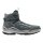 Lowa Wanderschuhe Maddox Pro LT GTX Mid (Fast-Hiking, Textil/Synthetik, wasserdicht) grau Herren