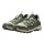 Lowa Wanderschuhe Maddox Pro GTX Low (Textil/Synthetik, wasserdicht) olivgrün/salbeigrün Damen
