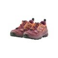 Lowa Wanderschuhe Maddox Pro Low GTX Junior (Textil/Veloursleder, wasserdicht) altrosa/ton Kleinkinder