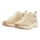 Lowa Wanderschuhe Nuvolo (Nubukleder) desertbeige/champagner Damen