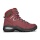 Lowa Wanderschuhe Renegade Evo Mid GTX (All-Terrain, Nubukleder, wasserdicht) chilirot Damen