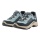 Lowa Wanderschuhe Ventierra LO GTX (Veloursleder/Textil, wasserdicht) rauchblau/blau Damen