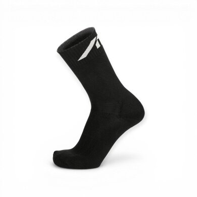 Lowa Wandersocke ATR QC High Compression (Polyamid) schwarz - 1 Paar