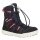 Lowa Winterstiefel Lucy GTX (Veloursleder/Textil, wasserdicht) navyblau/fuchsia Kinder