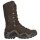 Lowa Military-Stiefel Arbeitsschuhe Z-11S GTX C High (Veloursleder, wasserdicht) dunkelbraun Herren