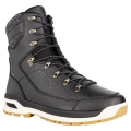 Lowa Wanderschuhe Renegade Evo Ice GTX (Winter, Glattleder, wasserdicht) schwarz/honig Herren