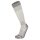 Lowa Wandersocke Ice Pro (Mischgewebe) grau/schwarz - 1 Paar