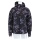 Maloja Isolationsjacke ChrysanthenumM (Primaloft®-Bio-Isolierung, warm, winddicht) schwarz/blume Damen