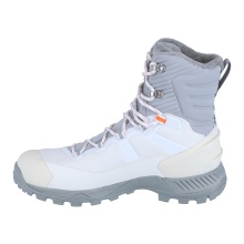 Mammut Winterstiefel Blackfin III High (optimal für Eis/Schnee, wasserdicht) weiss Damen
