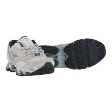 Mizuno Laufschuhe Wave Prophecy LS Nomad (Dämpfung) weiss/beige