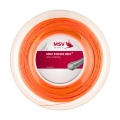 MSV Tennissaite Focus Hex (Haltbarkeit+Spin) orange 200m Rolle