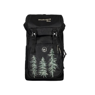 Maloja Alltags-Rucksack KulaM Moonless 16 Liter schwarz