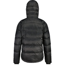 Maloja Winter-Daunenjacke FuchsM Adventure Puffer ReDown (winddicht, sehr warm) schwarz Herren