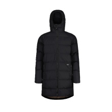 Maloja Winter-Daunenmantel MarzolaU Urban ReDown Coat (wärmend dank Daunenfüllung, winddicht) schwarz Damen